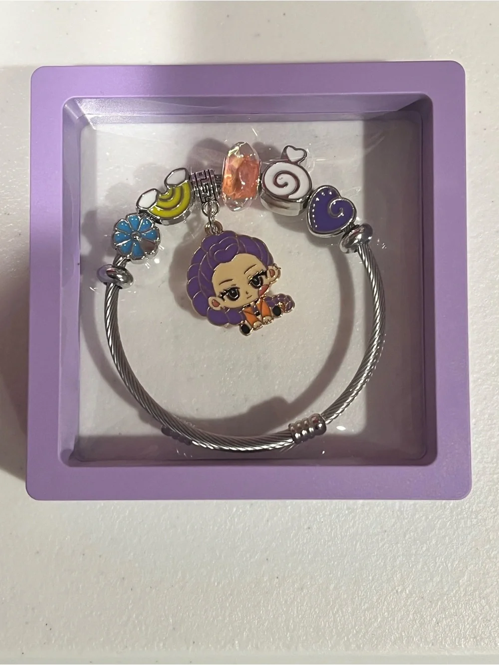 Kpop Demon Hunters Rumi Bracelet